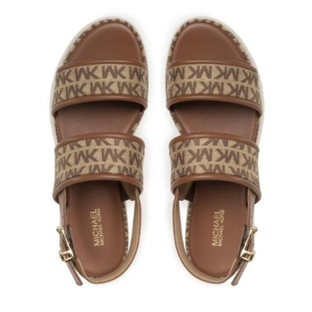 Michael Kors Presley Platform Sandals Sz. 8